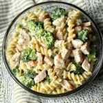 Chicken Broccoli Pasta Salad