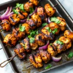 Chicken Tikka Kebab