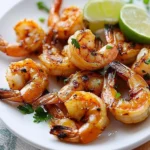 Chili Lime Shrimp Recipe