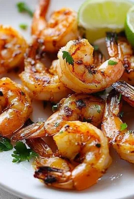 Chili Lime Shrimp Recipe