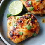 Chipotle Lime Chicken