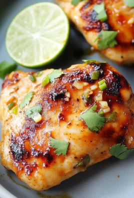 Chipotle Lime Chicken
