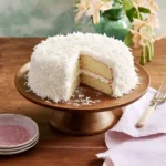 Coconut Cake Recipe