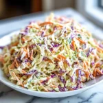 Creamy Coleslaw