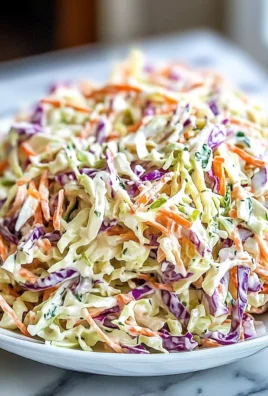 Creamy Coleslaw