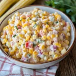 Creamy Corn Salad Recipe