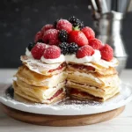 Crepe Cake