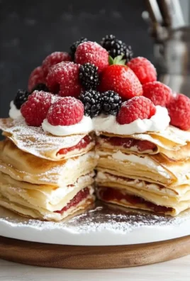 Crepe Cake