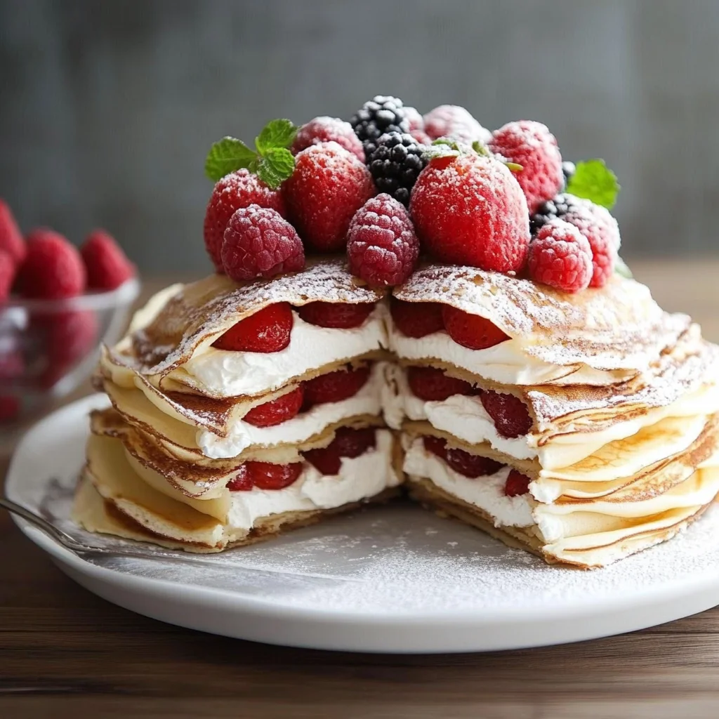 Crepe