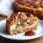 Delicious Gooey Butter Pecan Cake