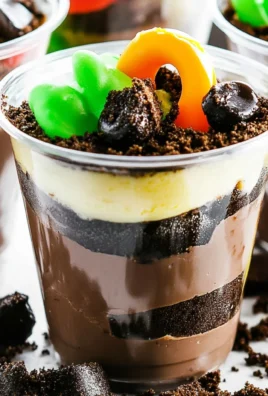 Dirt Cups