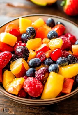 Easy Fruit Salad
