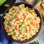 Easy Macaroni Salad