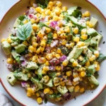 Fiesta Corn and Avocado Salad