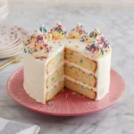 Funfetti Cake Recipe