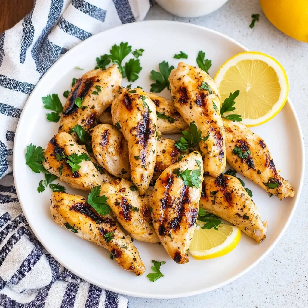 Grilled