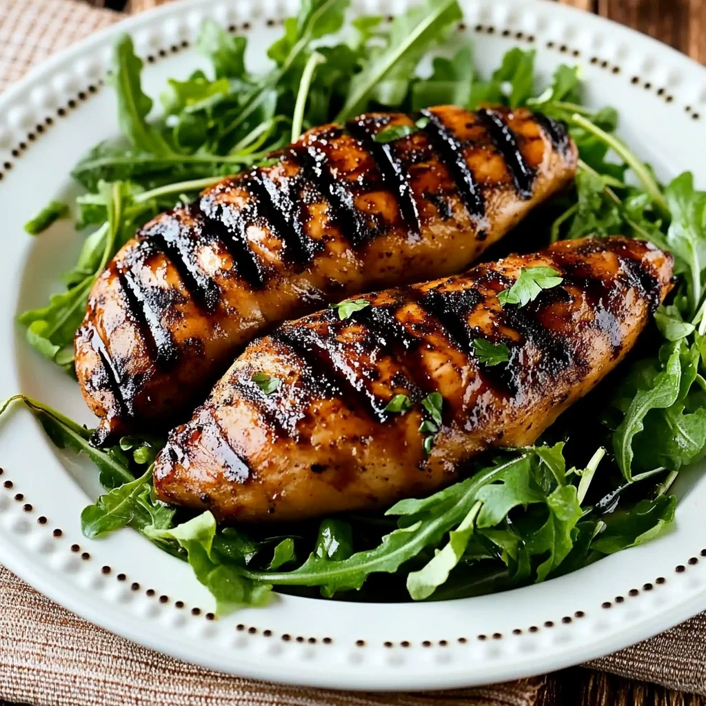 Grilled