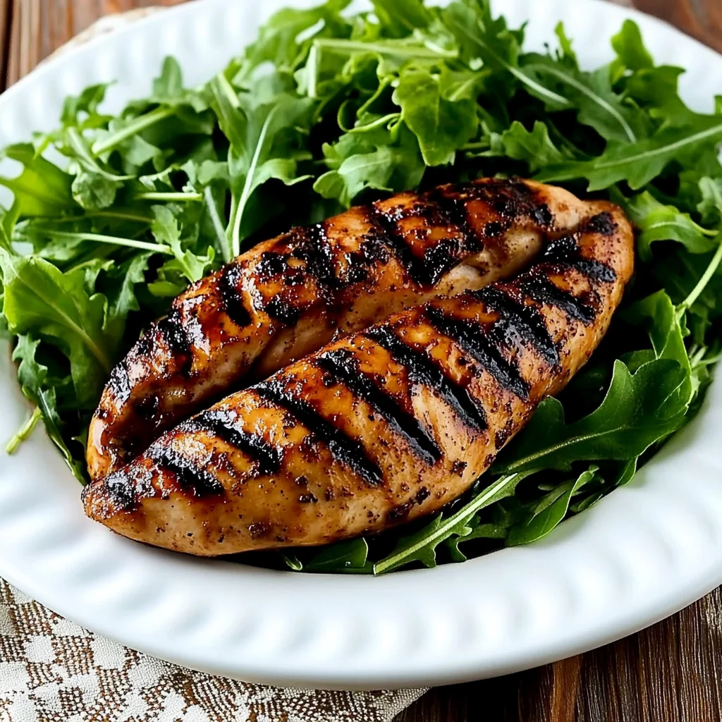 Grilled