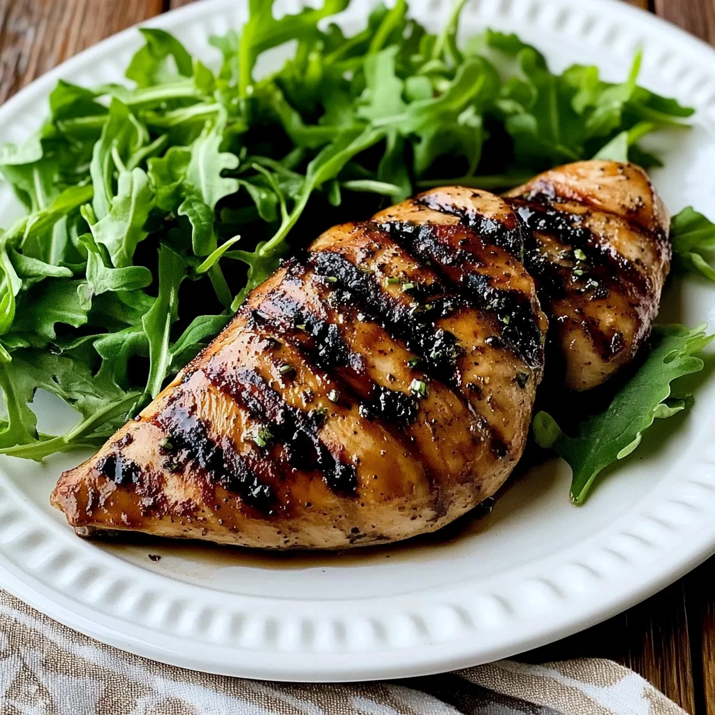 Grilled