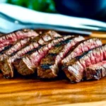 Grilled Cuban Flank Steak