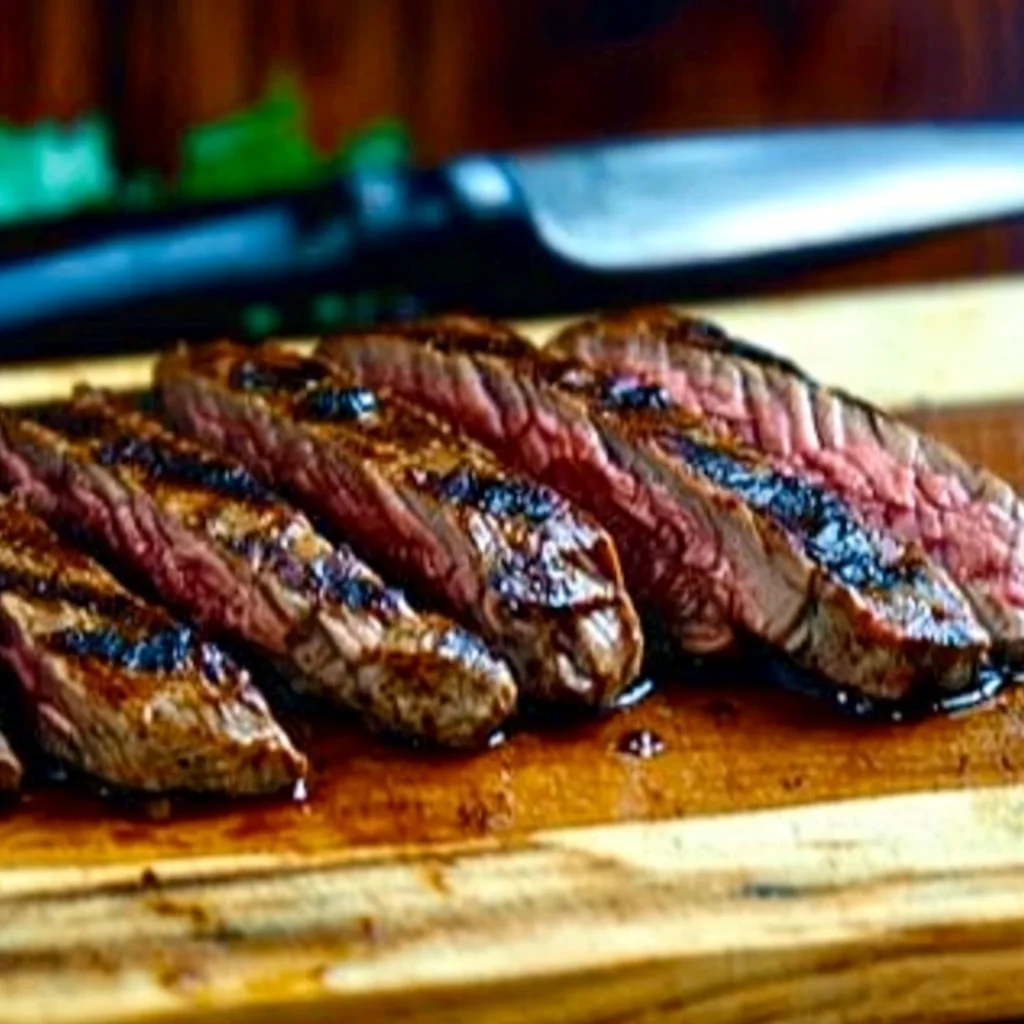 Grilled