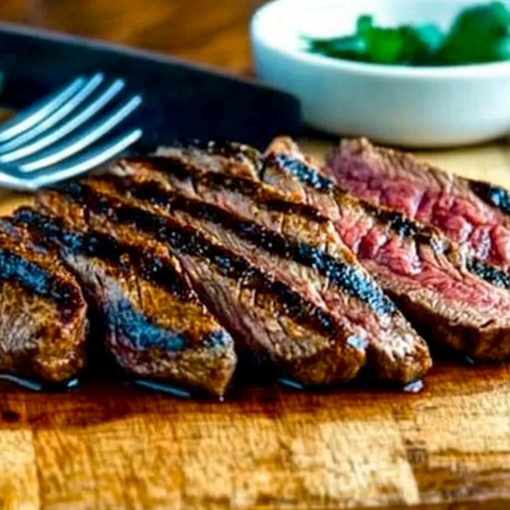 Grilled