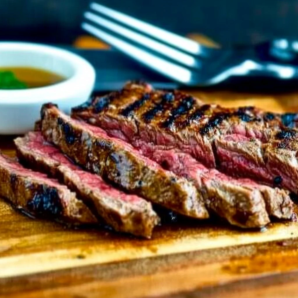 Grilled