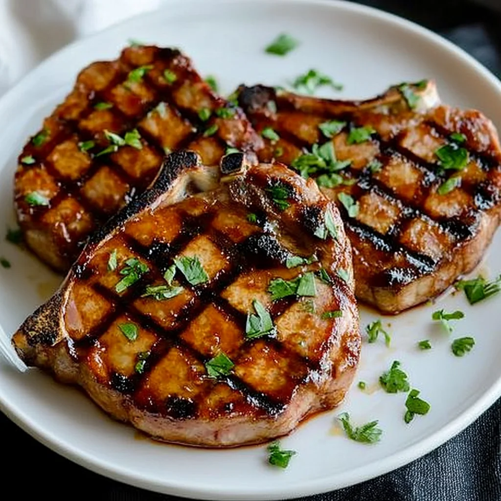 Grilled