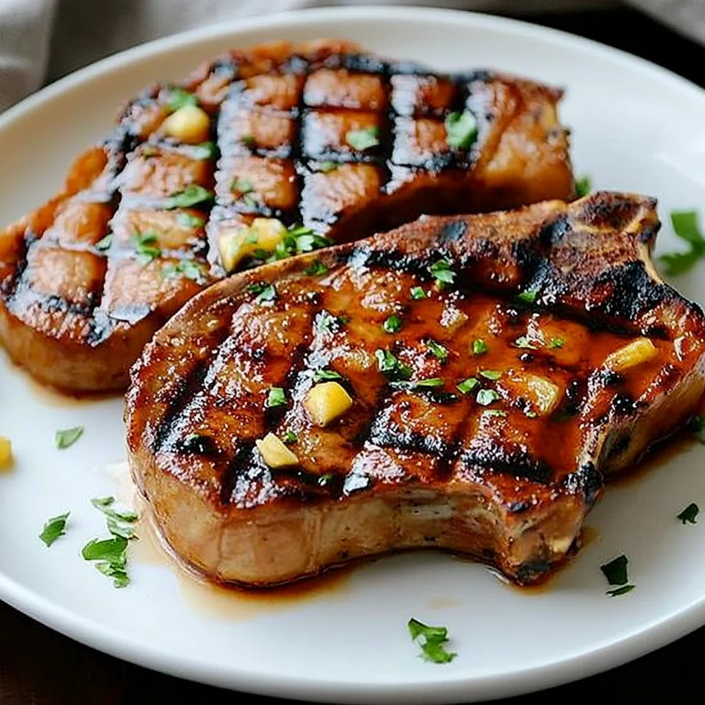 Grilled
