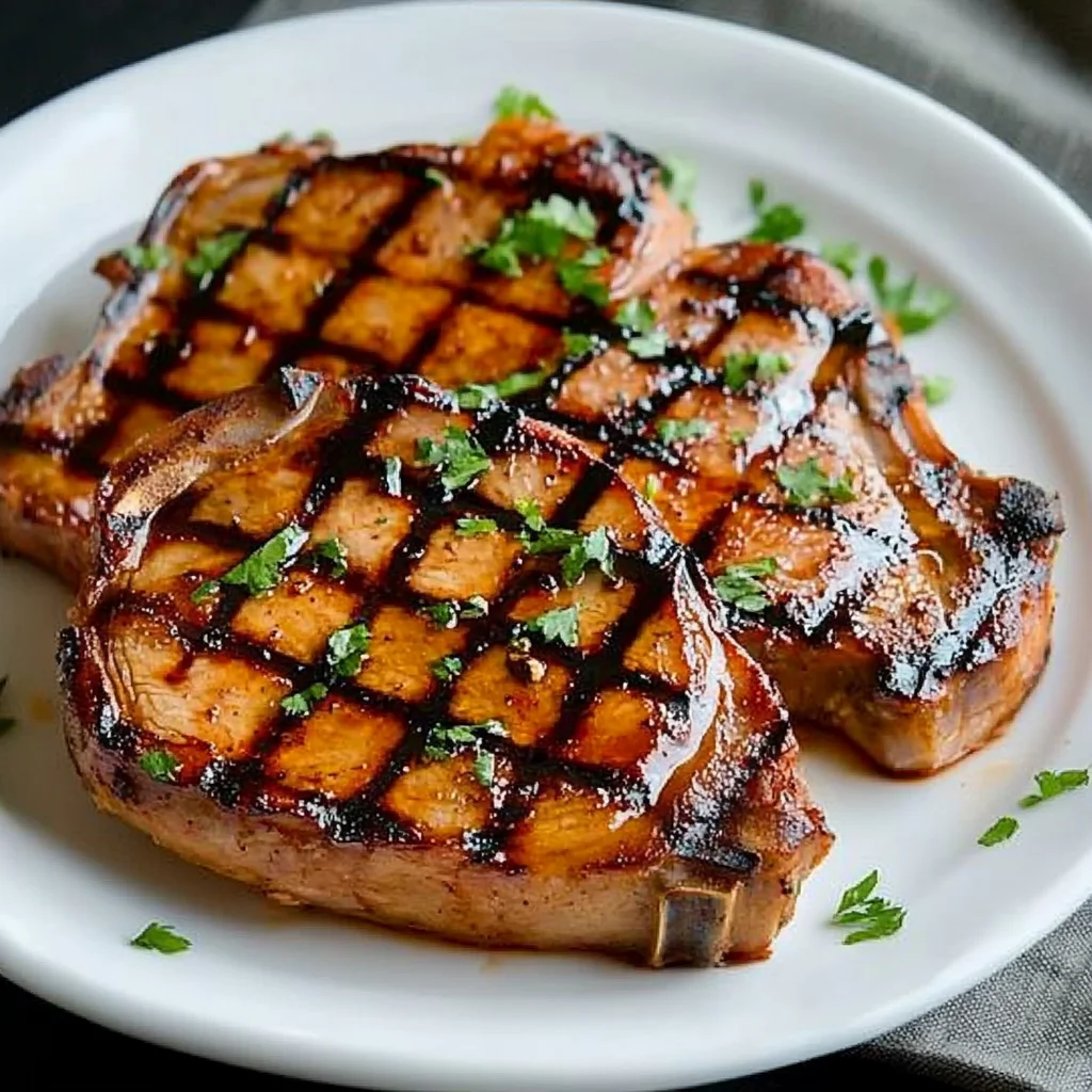 Grilled