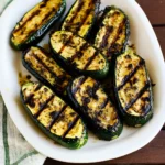 How to Grill Zucchini