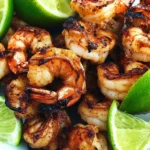 Margarita Grilled Shrimp Kabobs