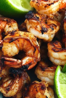 Margarita Grilled Shrimp Kabobs