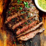 Marinated Grilled Flank Steak
