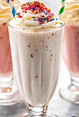 Milkshake Recipe