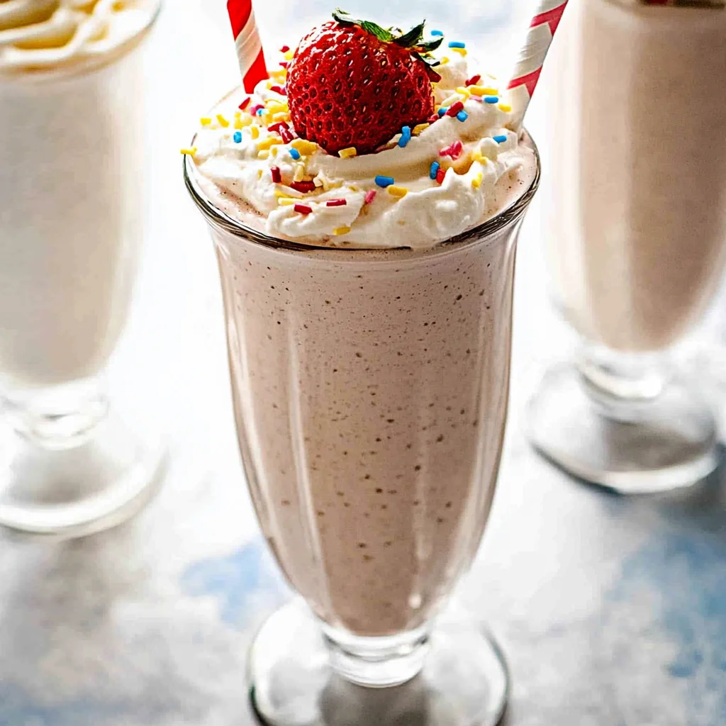Milkshake