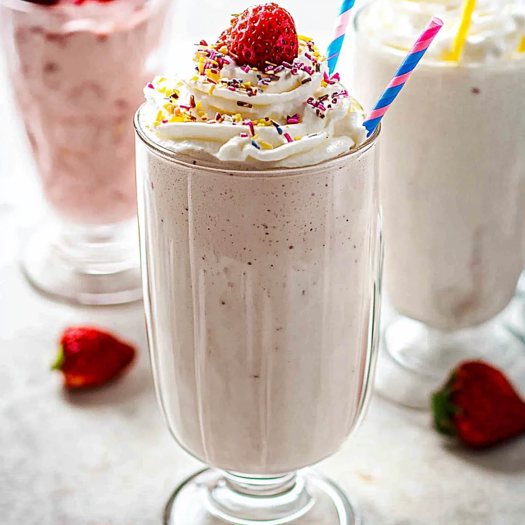 Milkshake