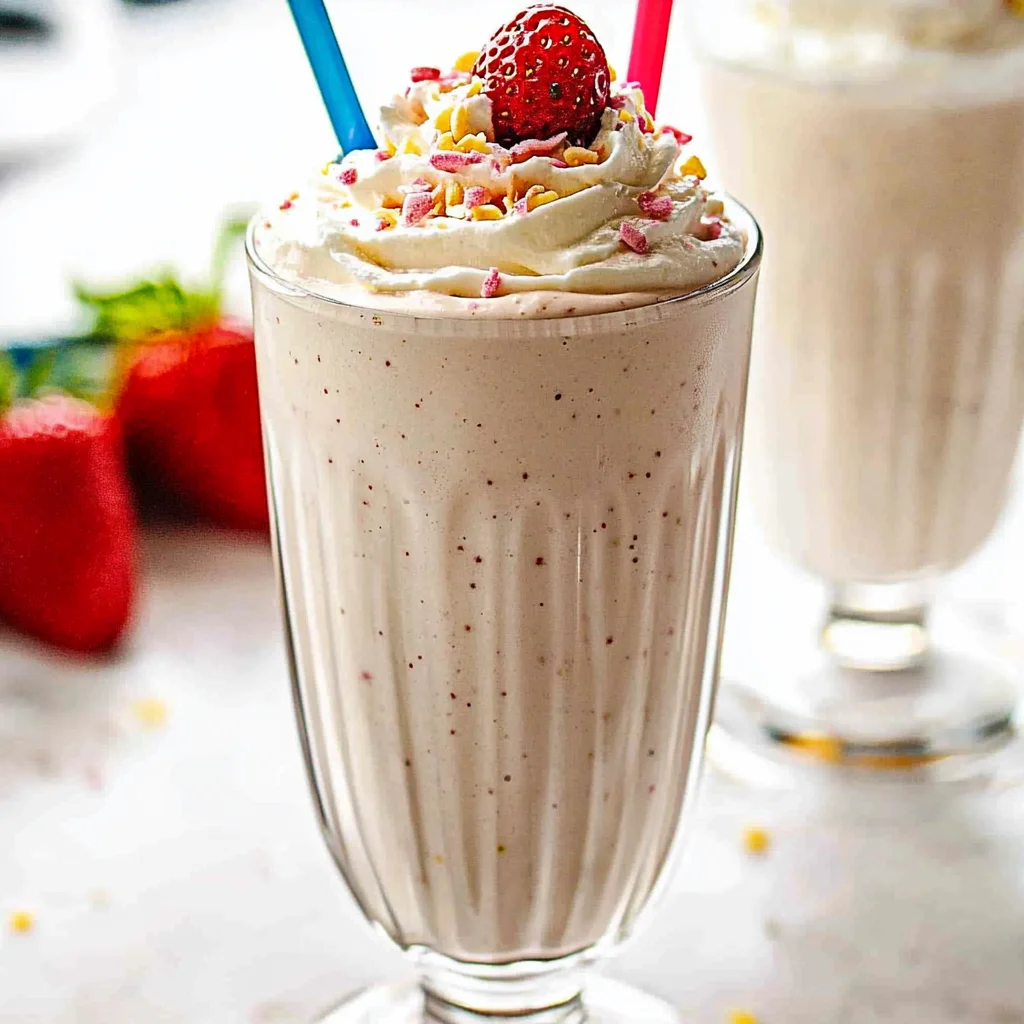 Milkshake