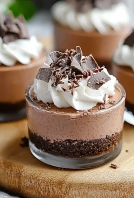 Nutella Mascarpone Mini Cheesecakes