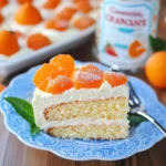 Orange Creamsicle Cake