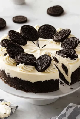 Oreo Cheesecake