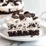 Oreo Poke Cake