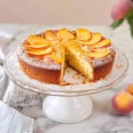 Peach Cake