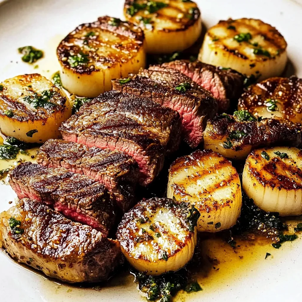 Seared