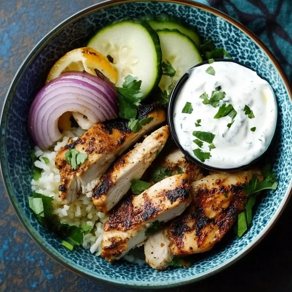 Shawarma-Spiced