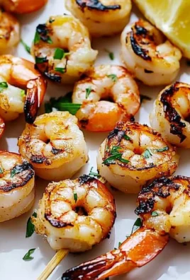 Shrimp Kebab