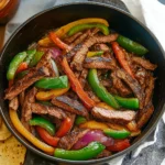 Steak Fajitas