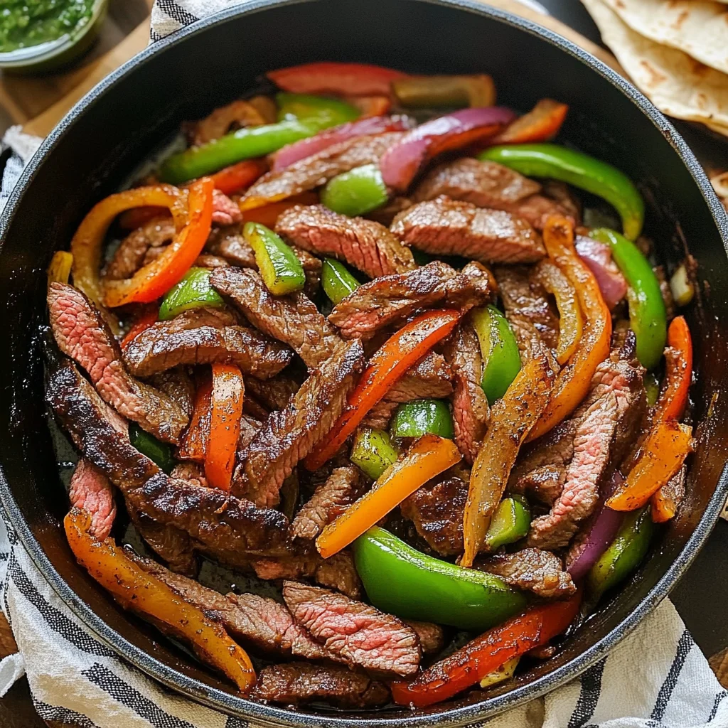 Steak