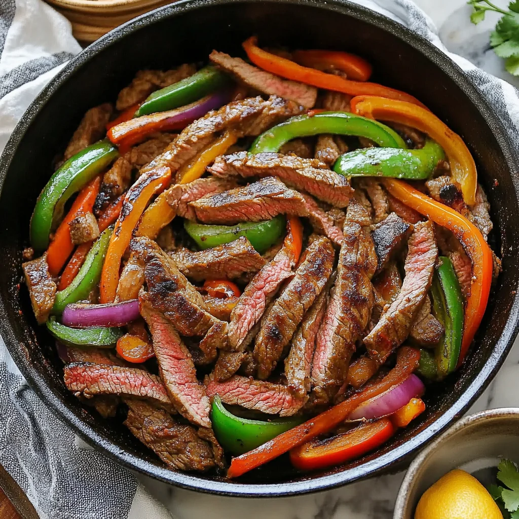 Steak