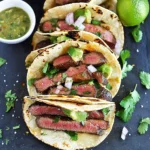 Steak Tacos